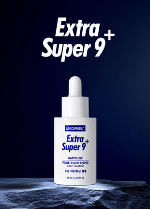MEDIPEEL Extra Super 9 Plus Нүхжилт агшаах Ампул 40мл