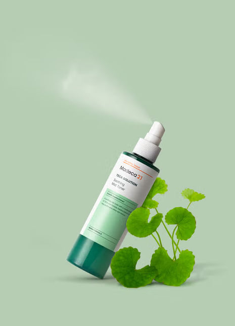 Madeca21 Тонер (Мист) – Арьс тайвшруулах, чийгшүүлэх тонер/мист