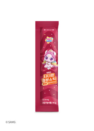 Lacfido Teenieping Төмрийн нэмэлт 12 ширхэгтэй