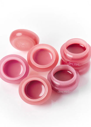 Dear.Thing Glow Effect Jelly Touch Pot – 01 Peach Bunny