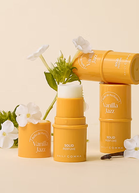 Daily Comma Bello de Perfume – Vanilla Jazz 4.7гр