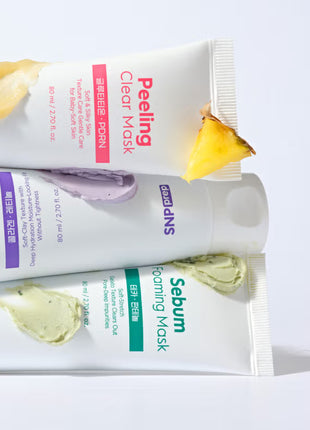 SNP Нүхжилт агшаах маск 80мл