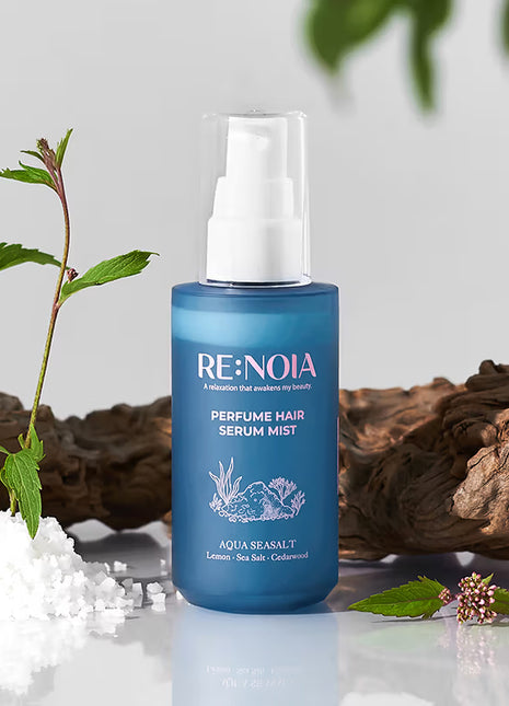 Renoia Перфюм Үсний Серум Мист- Aqua Sea Salt
