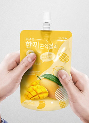 The Zone Health Манготой цэлцгэнүүр 150гр(2kcal)x10ш