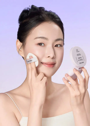 DEWYTREE: TONE-UP SHADE PURPLE SUN CUSHION 15гр