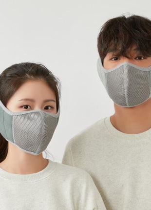 Ondex Өвлийн чихний хамгаалттай амны хаалт 2ш