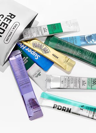 VT брэндийн Reedle shot Limited Set