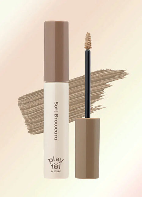 Play 101 by Etude Soft Browcara – 02 Taupe Grey