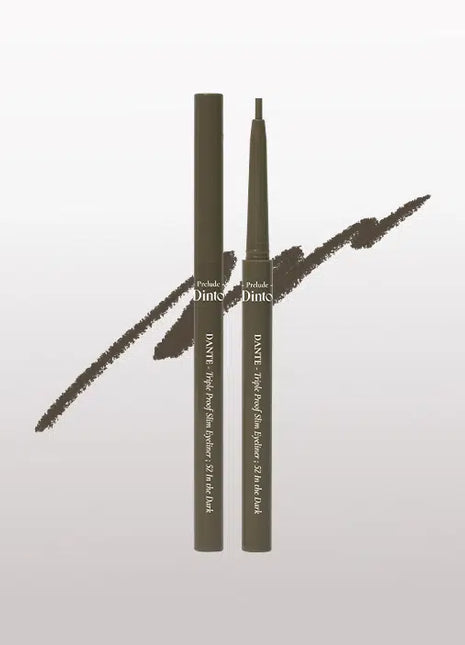 Prelude by Dinto Dante Triple-Proof Slim Eyeliner – 52 In the Dark