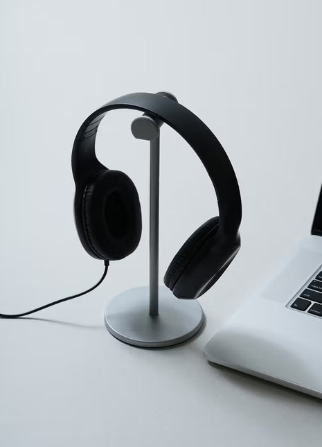 Металл чихэвчний суурь (Headphone Stand)