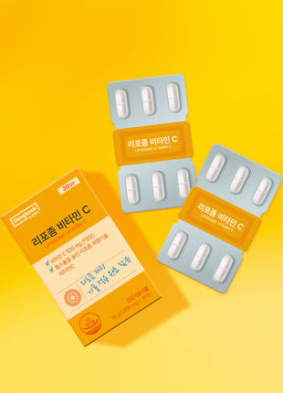 Dongkook Эмийн үйлдвэр – Липозомын Витамин C (30 ширхэг)