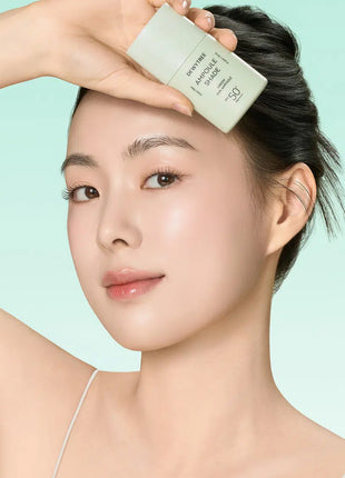 DEWYTREE: AMPOULE SHADE GREEN SUN AMPOULE 35мл
