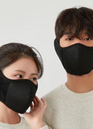 Ondex Өвлийн чихний хамгаалттай амны хаалт 2ш