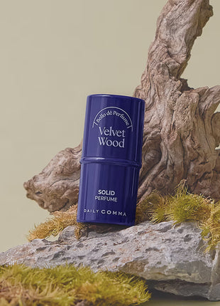 Daily Comma Bello de Perfume – Velvet Wood 4.7гр