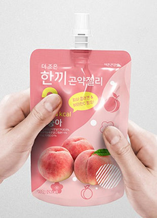 The Zone Health Тоортой цэлцгэнүүр 150гр(2kcal)x10ш