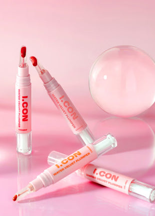 Cosiero Icon Water Velvet Plumper – 02 Cherish