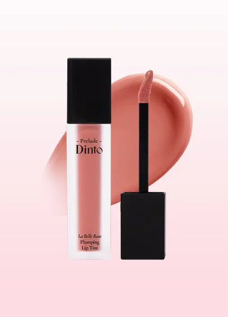 Prelude by Dinto La Belle Rose Plumping Lip Tint – 26 Noon Rose