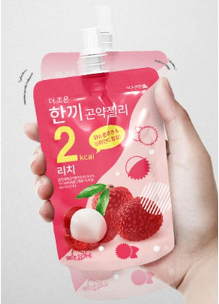 The Zone Health Личитэй цэлцгэнүүр 150гр(2kcal)x10ш