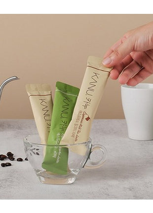 Kanu Espresso Milk Tea Latte