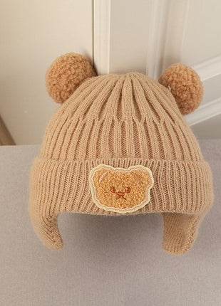 Bobobo Kids брэндийн өвлийн малгай, бээлийний хослол