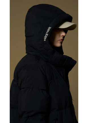 Kappa брэндийн Robe di Kappa цувралын урт куртиг