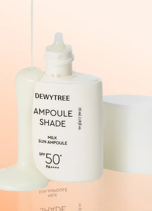 DEWYTREE: AMPOULE SHADE MILK SUN AMPOULE 35мл
