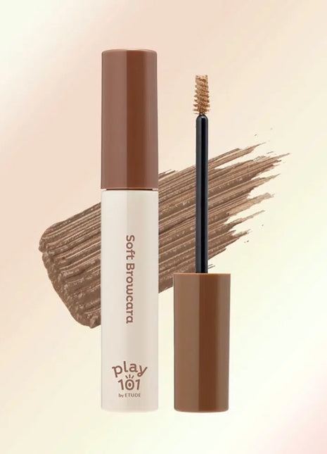Play 101 by Etude Soft Browcara – 03 Natural Brown