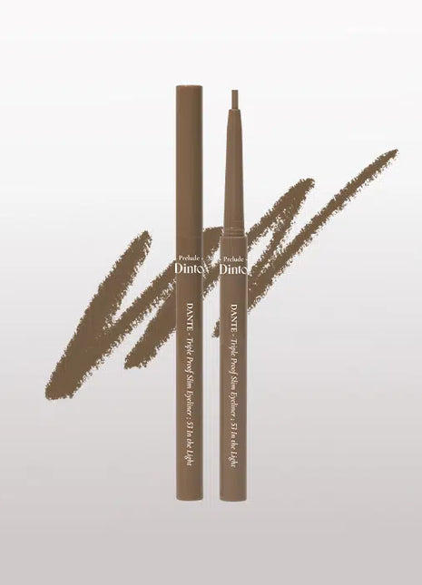 Prelude by Dinto Dante Triple-Proof Slim Eyeliner – 53 In the Light