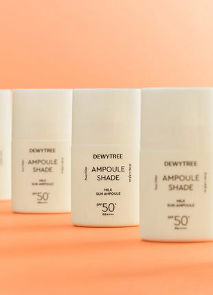 DEWYTREE: AMPOULE SHADE MILK SUN AMPOULE 35мл