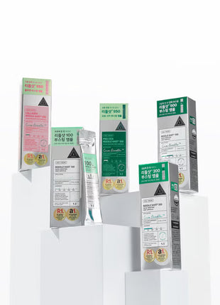 VT Pro Cica Reedle Shot S50 ампул 2мл*6ш