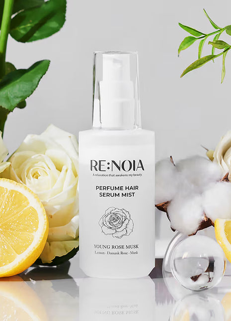 Renoia Перфюм Үсний Серум Мист- Young Rose Musk