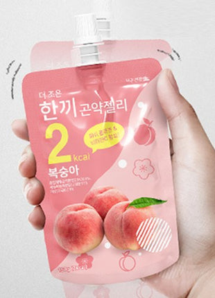 The Zone Health Тоортой цэлцгэнүүр 150гр(2kcal)x10ш