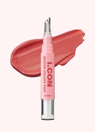 Cosiero Icon Water Velvet Plumper – 04 Rose Dusk