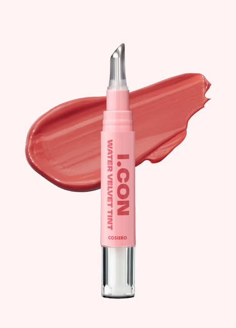 Cosiero Icon Water Velvet Plumper – 04 Rose Dusk