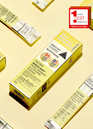 vt reedle shot glutathione VT Reedle Shot Glutathione Essence 2мл*6ш – WAIDO