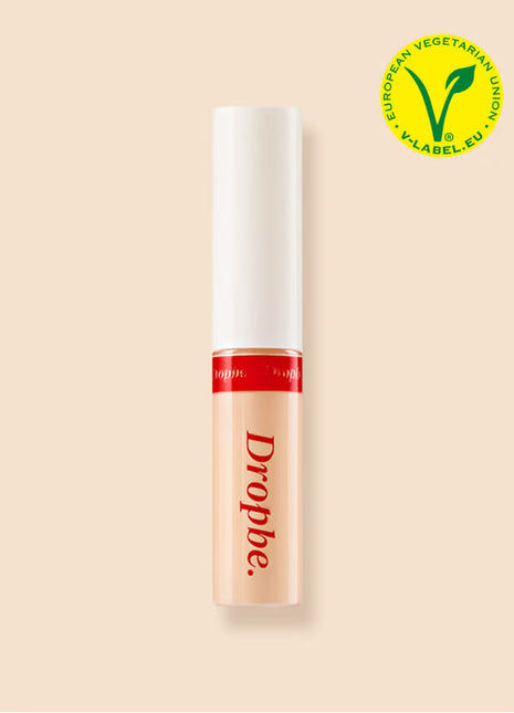 Dropbe Colors Coverpick Concealer- 02 Natural Beige (Байгалийн дулаан шаргал туяатай)