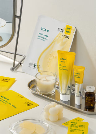 Boncept Vita C Double Shot Ampoule