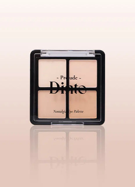 Prelude by Dinto Nostalgia Eye Palette – 71 Little Alcott