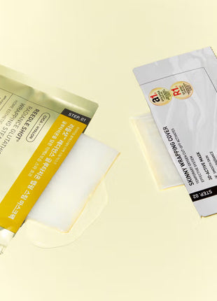 VT Reedle Shot Glutathione Wrapping Steam Mask 22 WAIDO VT Reedle Shot Glutathione Wrapping Steam Mask 22 WAIDO
