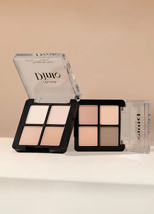 Prelude by Dinto Nostalgia Eye Palette – 71 Little Alcott