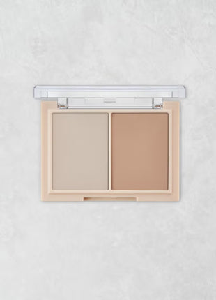 TAG Dual Multi Shading- 02 Mono Cool (Дулаан туяагүй, сааралдуу бор туяа)  9.4гр