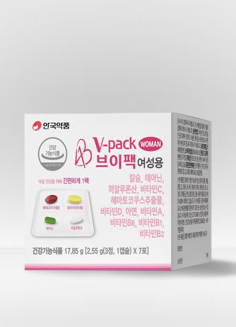 V Pack Women Multi Vitamin