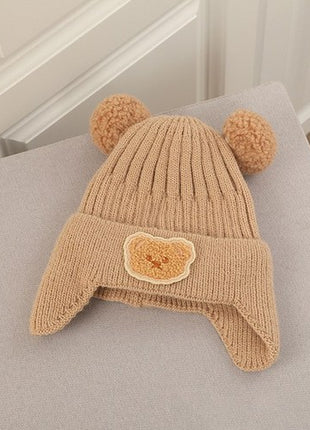 Bobobo Kids брэндийн өвлийн малгай, бээлийний хослол