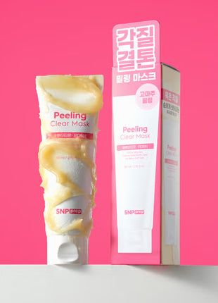 SNP Гуужуулагч маск 80мл