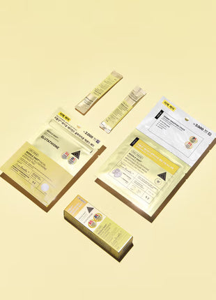 VT Reedle Shot Glutathione Essence Pad 8ш