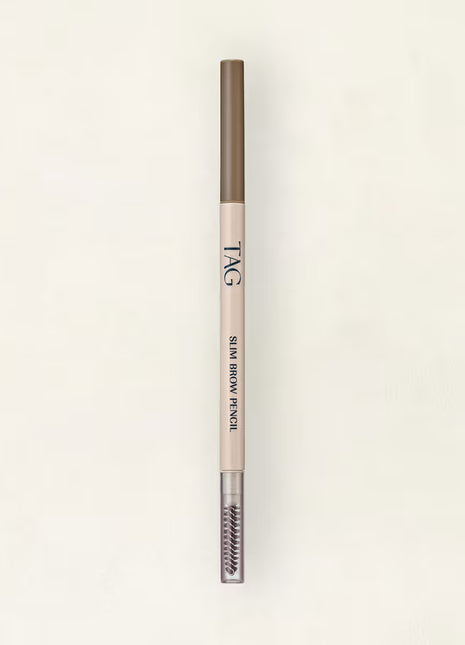 TAG Slim Brow Pencil- 03 Light Brown (Цайвар бор)