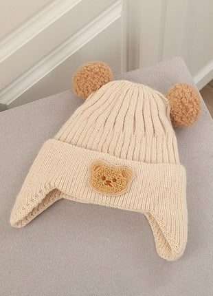 Bobobo Kids брэндийн өвлийн малгай, бээлийний хослол