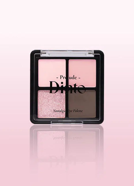 Prelude by Dinto Nostalgia Eye Palette – 73 Little Salome