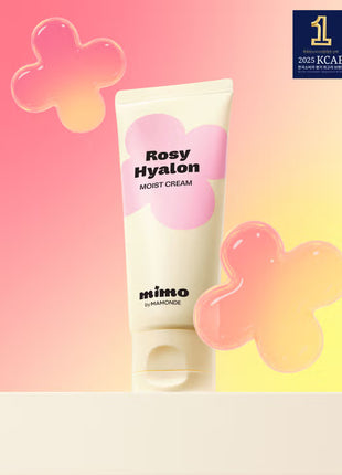 Mamonde Rosy Hyalon Гүн чийгшүүлэх багц