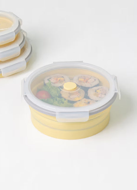 Силикон хоолны сав